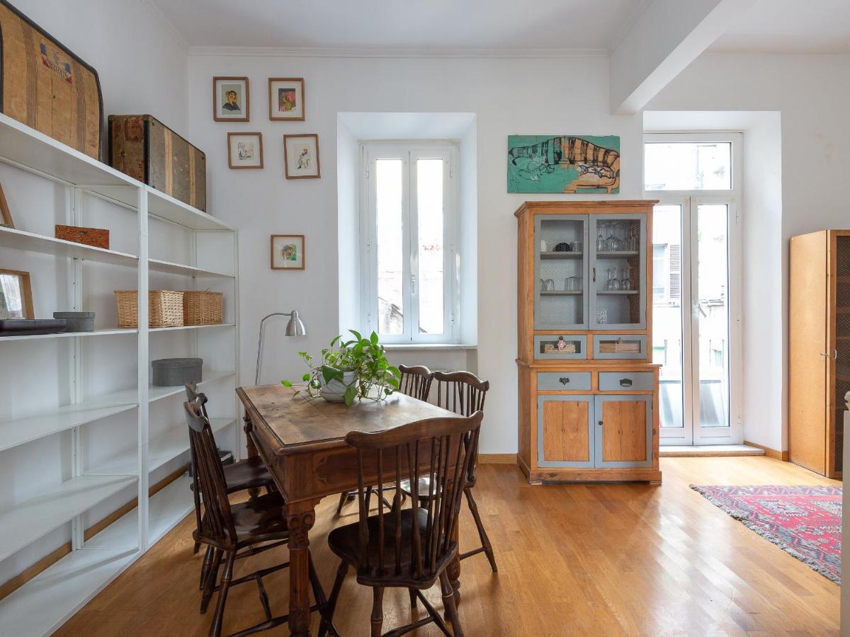 Luxury One Bedroom Fori Imperiali Рим Экстерьер фото