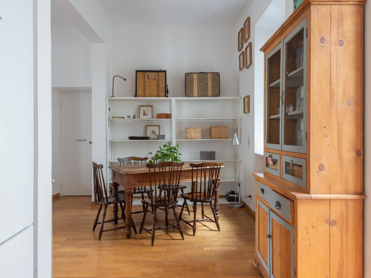 Luxury One Bedroom Fori Imperiali Рим Экстерьер фото